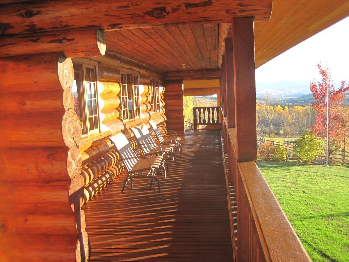 Smithers Driftwood Lodge Exterior foto