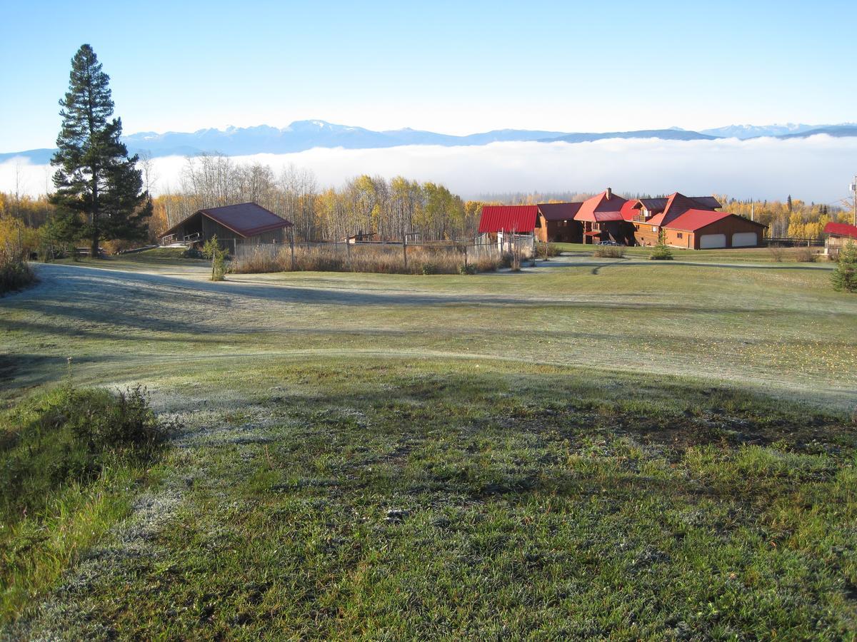 Smithers Driftwood Lodge Exterior foto