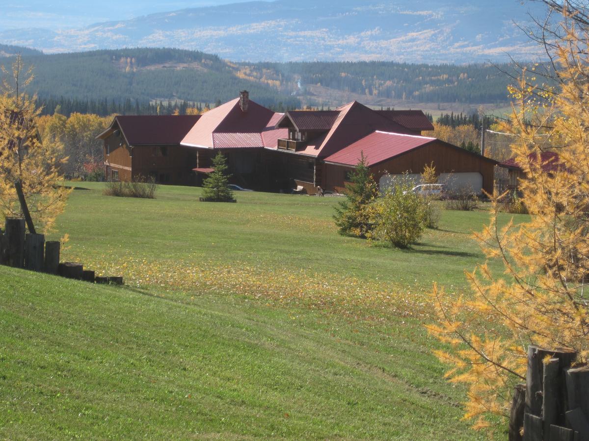 Smithers Driftwood Lodge Exterior foto