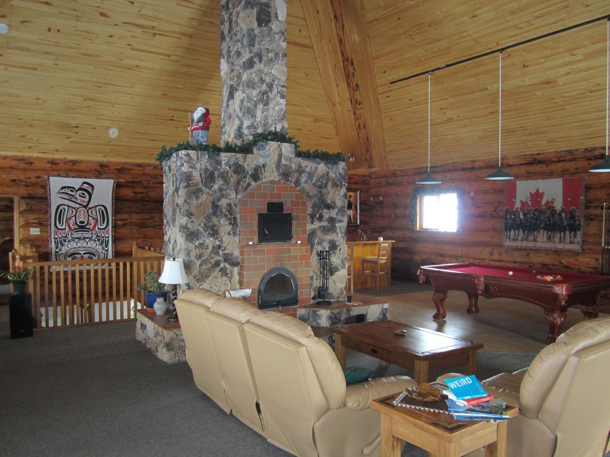 Smithers Driftwood Lodge Exterior foto