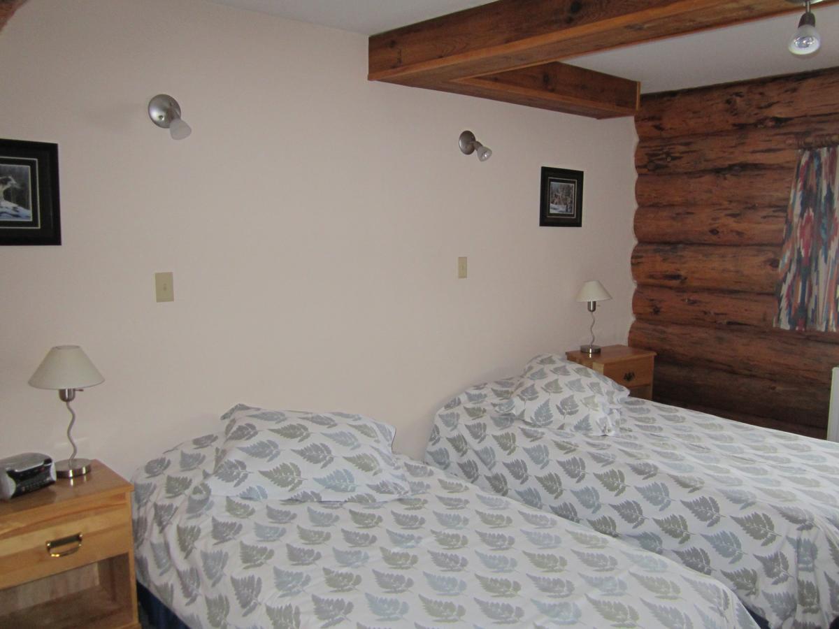 Smithers Driftwood Lodge Exterior foto
