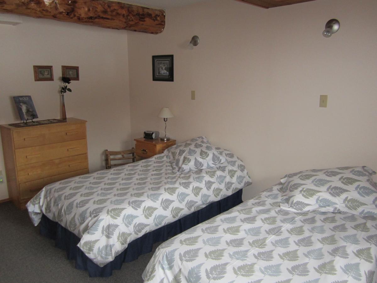 Smithers Driftwood Lodge Exterior foto