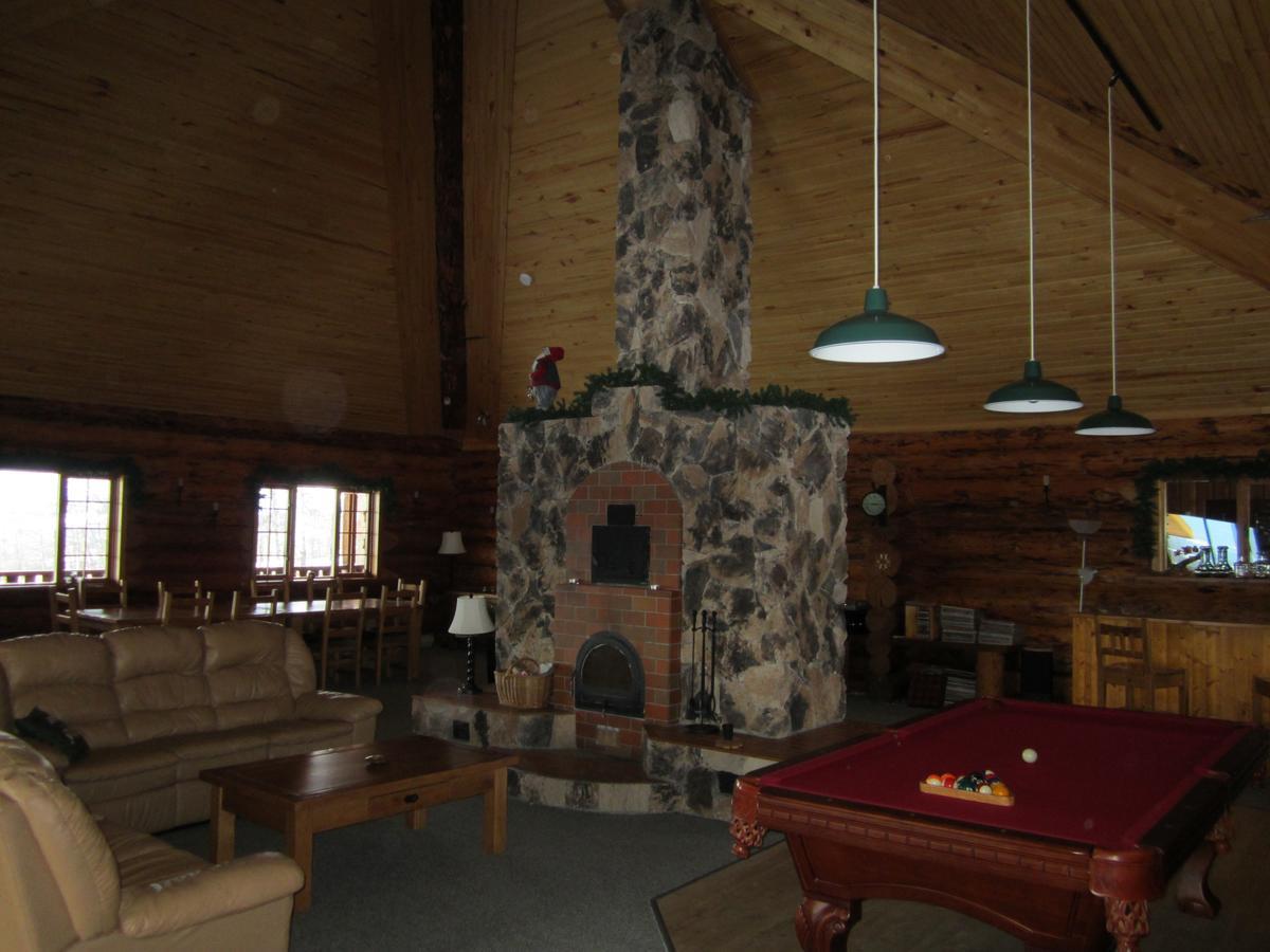 Smithers Driftwood Lodge Exterior foto