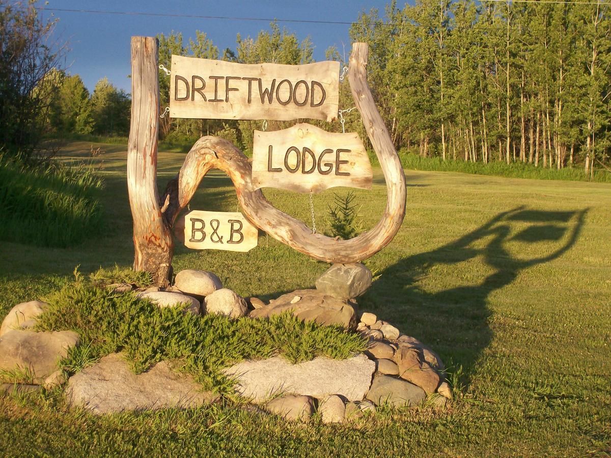 Smithers Driftwood Lodge Exterior foto