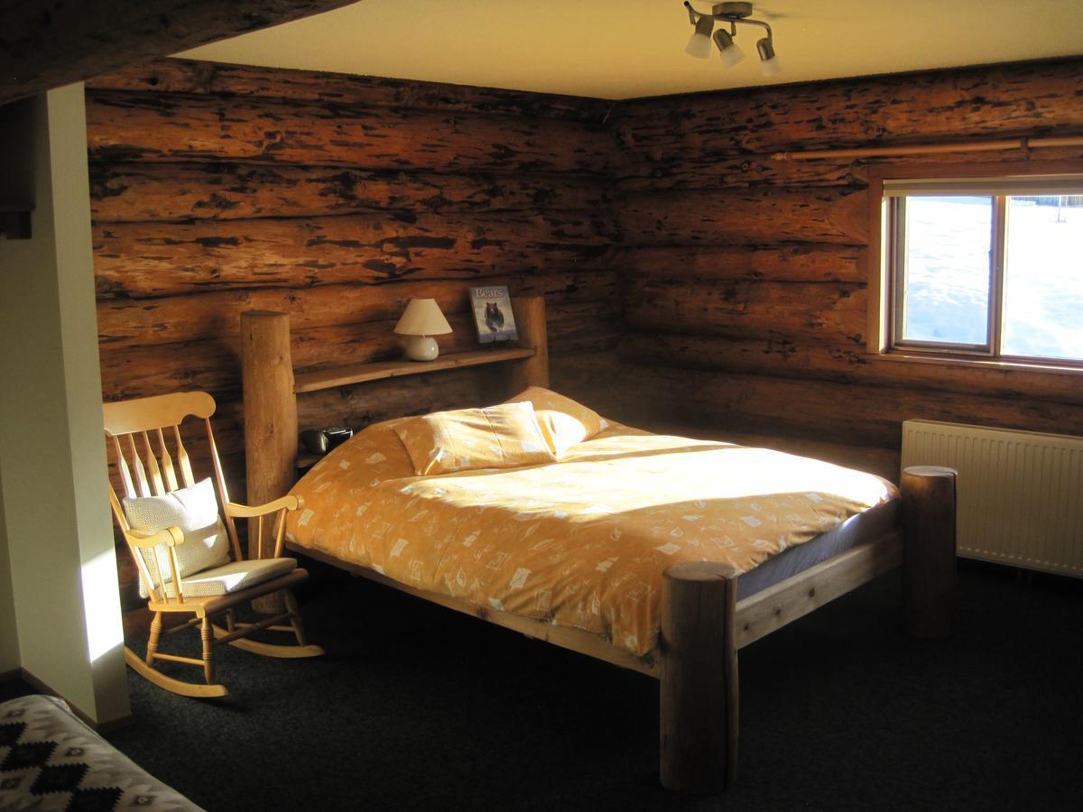 Smithers Driftwood Lodge Quarto foto