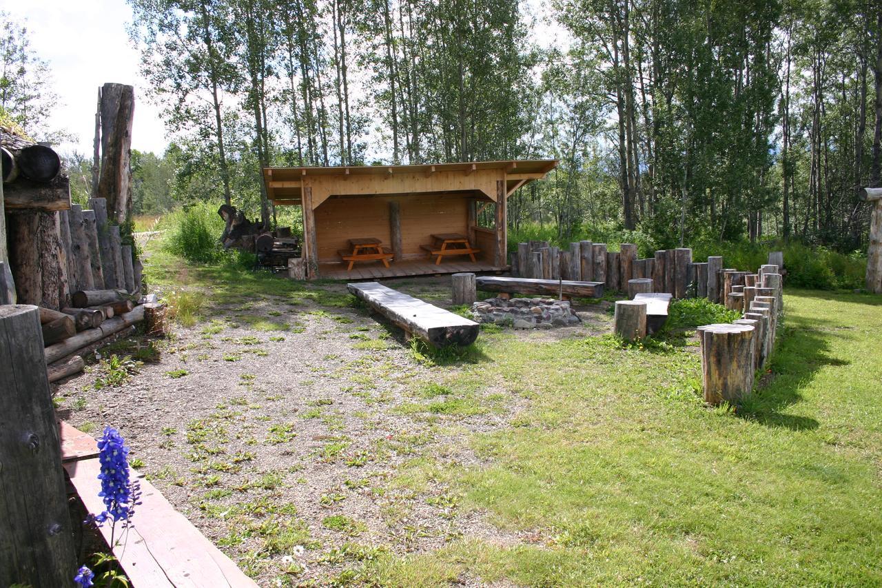 Smithers Driftwood Lodge Exterior foto